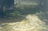Flooding in Croyde, Dec '04