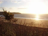 Woolacombe Sands Sunset